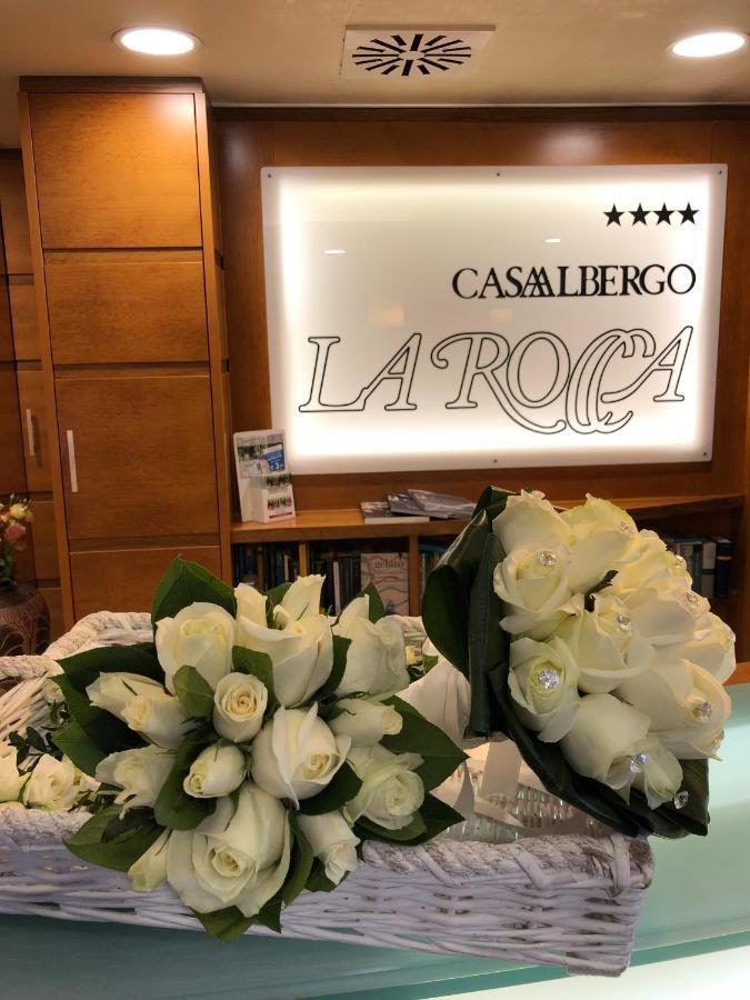 Casaalbergo La Rocca Noale Εξωτερικό φωτογραφία