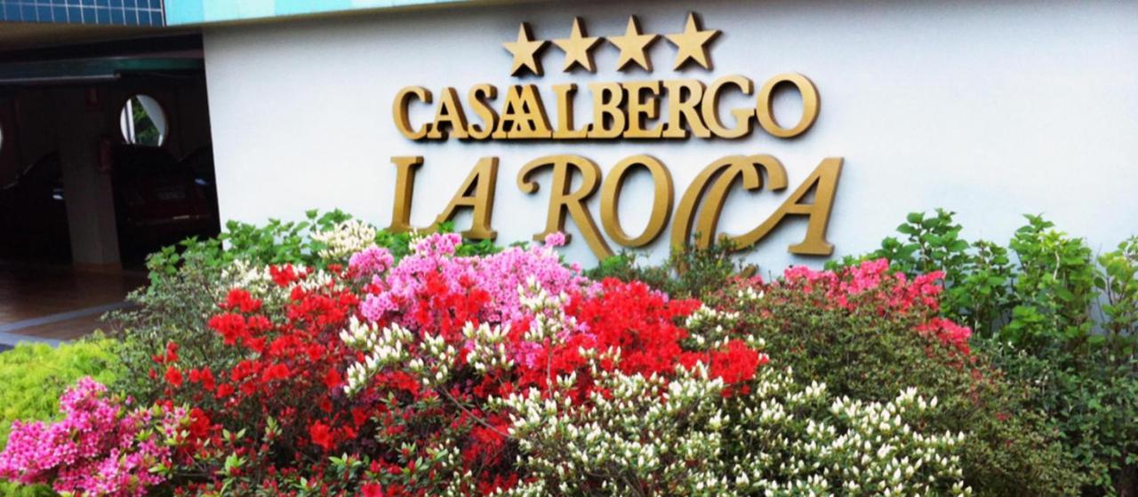 Casaalbergo La Rocca Noale Εξωτερικό φωτογραφία